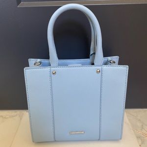 Rebecca mink off mini tote
